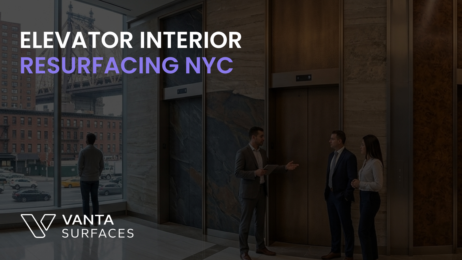 Elevator Interior Resurfacing NYC 